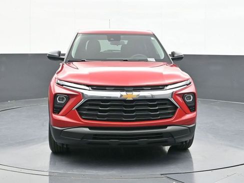 New 2026 Chevrolet TrailBlazer LS w/ LS Convenience Package FWD image 16