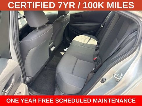 Used 2023 Toyota Corolla LE FWD image 16