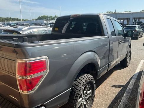 Used 2011 Ford F150 XLT w/ XLT Chrome Pkg AWD/4WD image 5