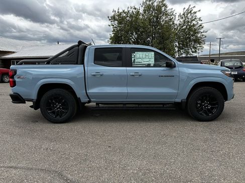 New 2025 Chevrolet Colorado Z71 w/ Midnight Edition image 21