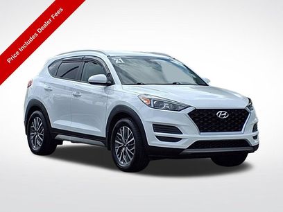 Used 2021 Hyundai Tucson SEL w/ Cargo Package