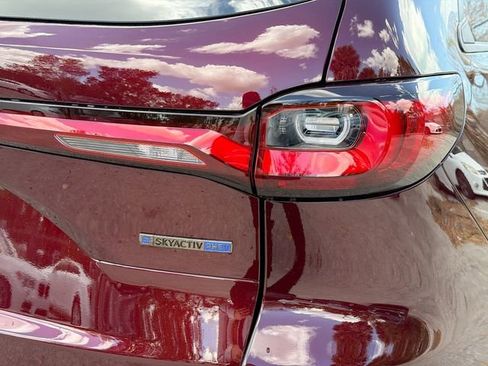 New 2026 MAZDA CX-90 Plug-In Hybrid w/Premium Sport AWD/4WD image 11