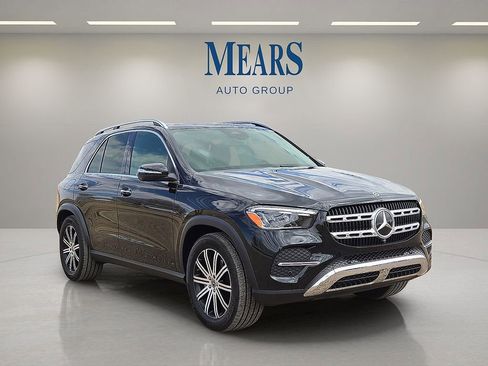Used 2026 Mercedes-Benz GLE 350 4MATIC image 7