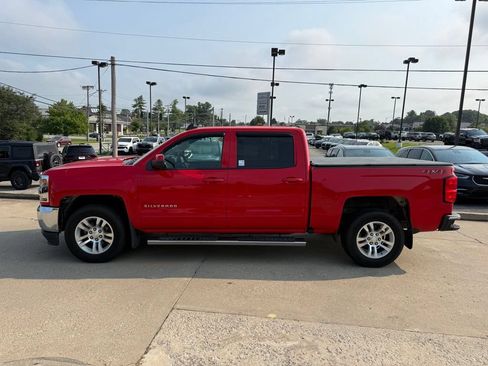 Used 2018 Chevrolet Silverado 1500 LT w/ All Star Edition AWD/4WD image 10