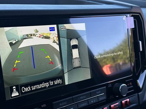 New 2026 Nissan Frontier PRO-4X image 22