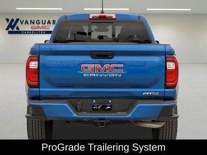 Used 2023 GMC Canyon AT4