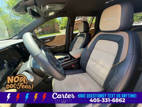 Used 2026 Chevrolet Equinox ACTIV w/ Convenience Package III image 13