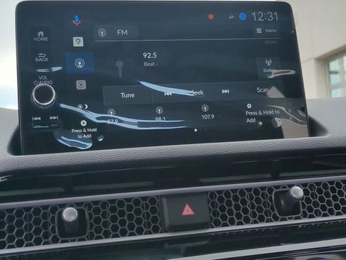 New 2026 Honda Civic Sport Touring image 12