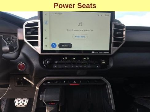 Used 2023 Toyota Tundra SR5 w/ TRD Sport Premium Package image 11