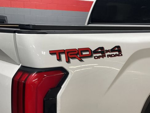 Used 2025 Toyota Tundra Limited w/ TRD Off-Road Package image 38