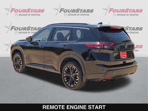 New 2026 Nissan Rogue Dark Armor FWD image 7