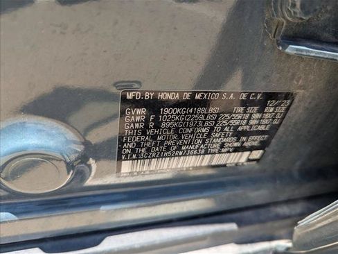 Used 2024 Honda HR-V Sport image 16