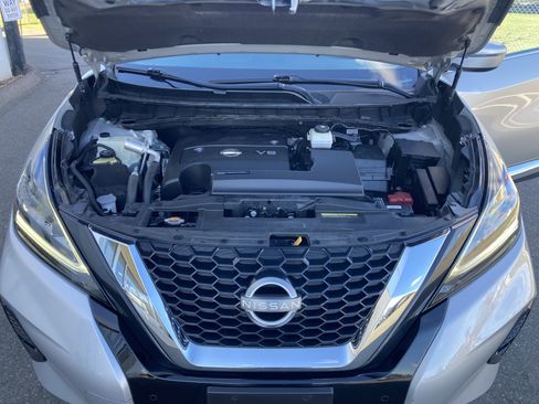 Used 2023 Nissan Murano SV image 13