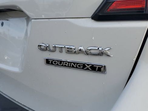 Certified 2024 Subaru Outback Touring XT image 7