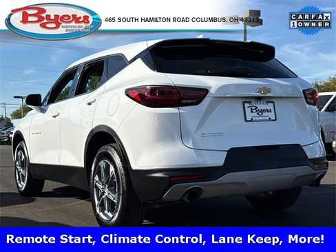 Used 2023 Chevrolet Blazer LT w/ Driver Confidence Package image 8