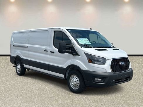 New 2025 Ford Transit 350 Base w/ Load Area Protection Package image 3