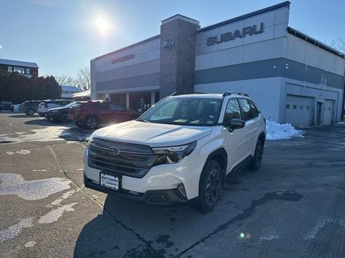 New 2026 Subaru Forester Premium image 10