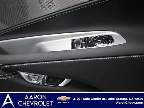 New 2025 Chevrolet Corvette Z06 w/ Z07 Performance Package RWD image 14