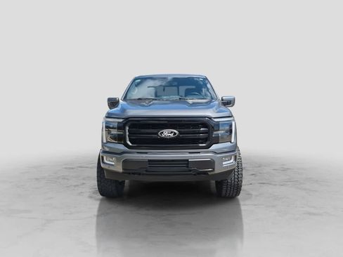 Used 2024 Ford F150 Lariat w/ FX4 Off-Road Package AWD/4WD image 3