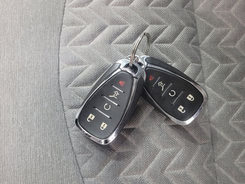 Used 2022 Chevrolet Equinox LT AWD/4WD image 32