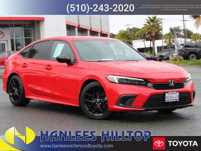 Used 2023 Honda Civic Sport