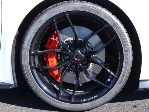 New 2026 Chevrolet Corvette Z06 image 25