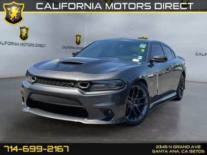Used 2020 Dodge Charger Scat Pack