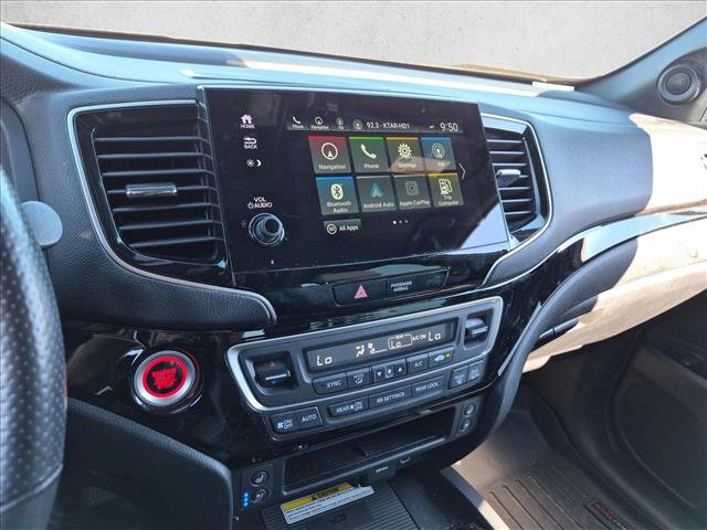 Used 2022 Honda Passport Elite image 11