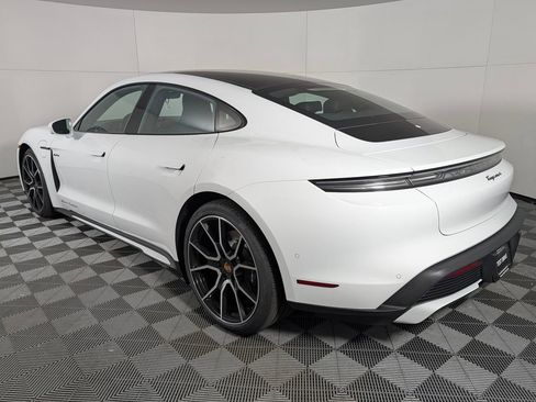 New 2026 Porsche Taycan image 3