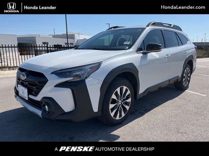 Used 2024 Subaru Outback Limited XT