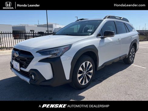 Used 2024 Subaru Outback Limited XT AWD/4WD image 1