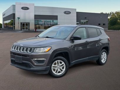 Used 2018 Jeep Compass Sport w/ Tech Group