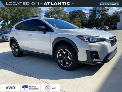 Used 2020 Subaru Crosstrek 2.0i