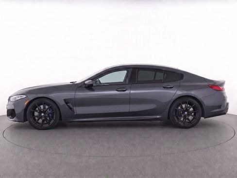 Used 2021 BMW M850i Gran Coupe xDrive AWD/4WD image 3