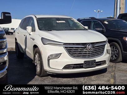 Used 2023 Buick Enclave Essence