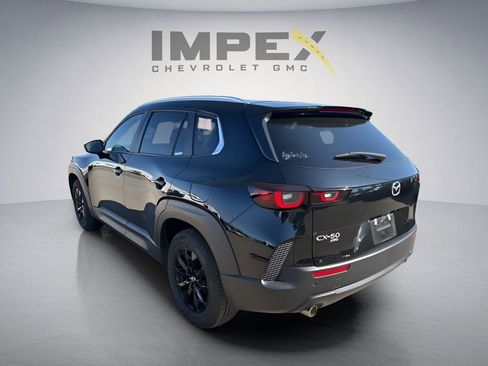 Used 2026 MAZDA CX-50 AWD 2.5 S w/ Preferred Pkg image 2