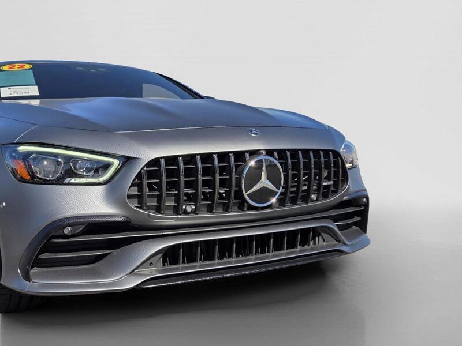 Certified 2022 Mercedes-Benz AMG GT 53 image 9