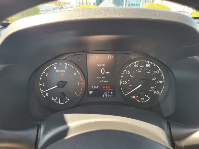 Certified 2025 Nissan Altima 2.5 S FWD image 29