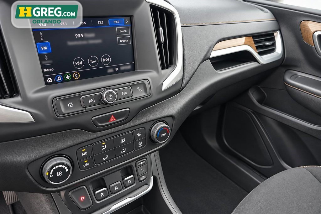 Used 2021 GMC Terrain SLE FWD image 14