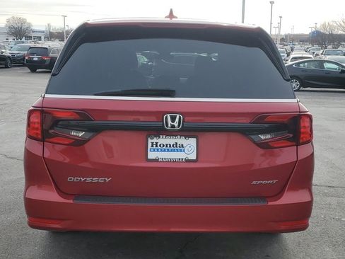 Certified 2023 Honda Odyssey Sport image 7