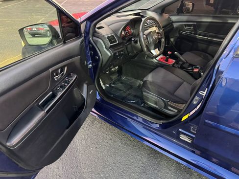 Used 2017 Subaru WRX Premium image 19