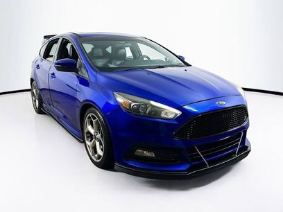 Used 2015 Ford Focus ST w/ Equipment Group 402A