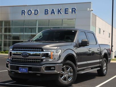 Certified 2020 Ford F150 XLT w/ Equipment Group 302A Luxury