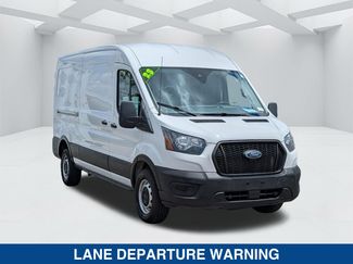 Certified 2023 Ford Transit 250 Medium Roof RWD video 3