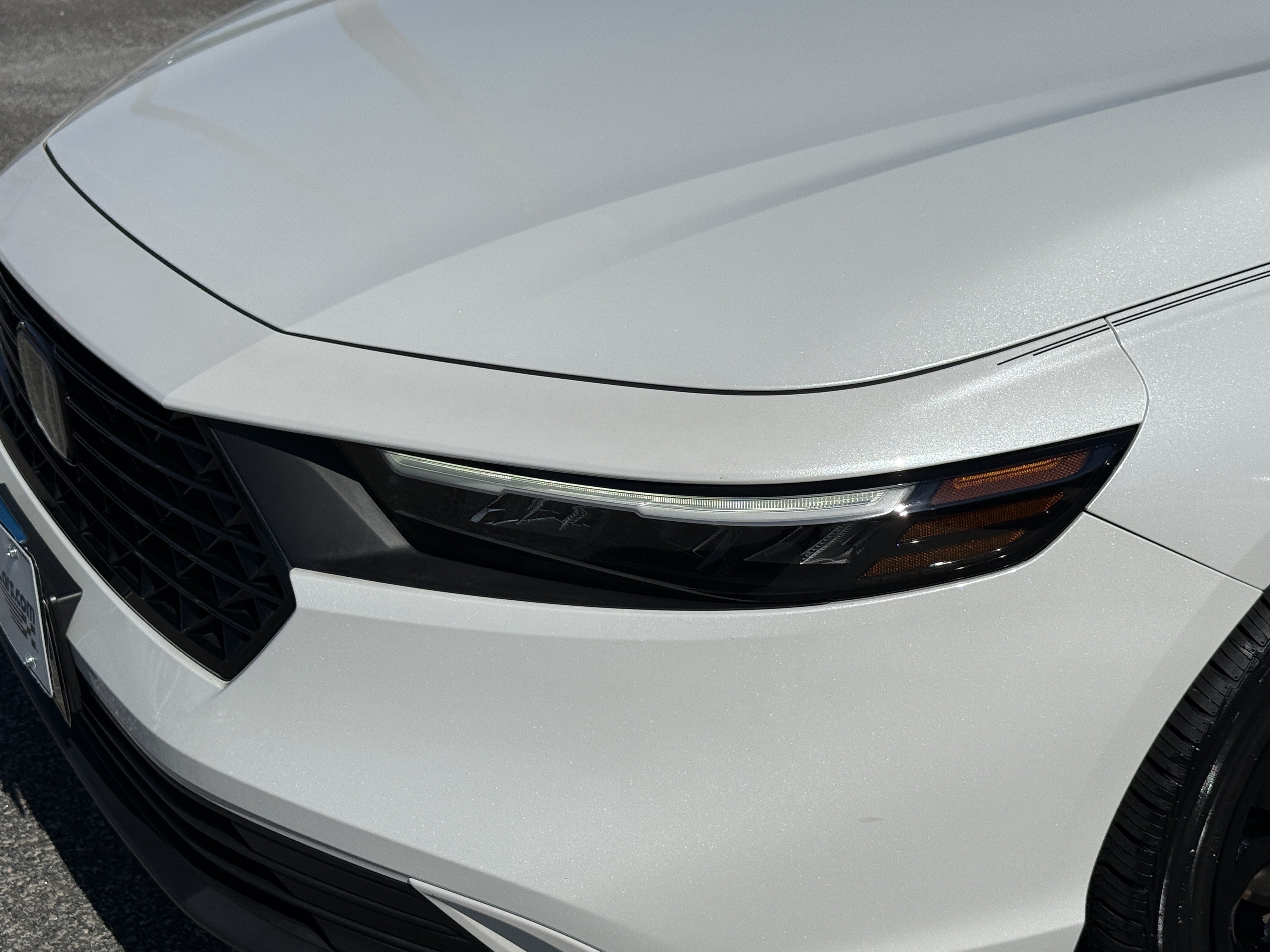 Certified 2024 Honda Accord EX image 6