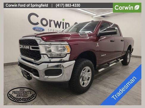 Used 2020 RAM 2500 Tradesman AWD/4WD image 1