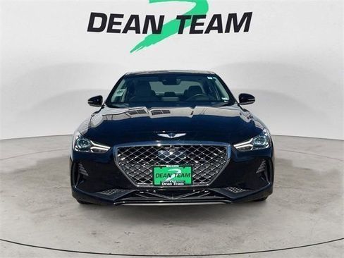 Used 2021 Genesis G70 2.0T w/ Prestige Package image 3