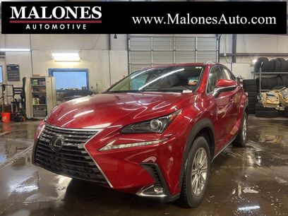 Used 2021 Lexus NX 300 FWD w/ Comfort Package
