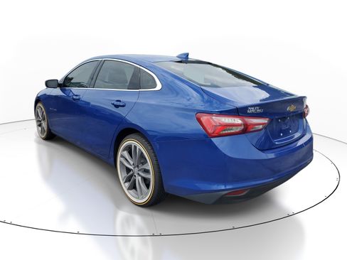 Used 2023 Chevrolet Malibu LT FWD image 4