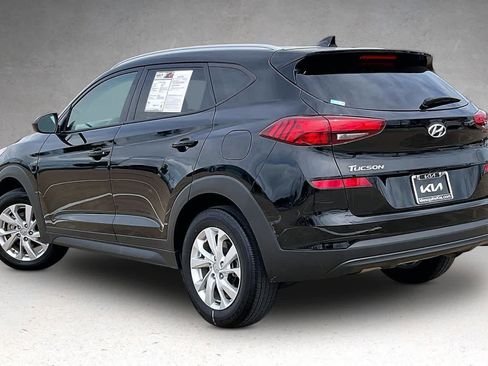 Used 2021 Hyundai Tucson Value FWD image 4